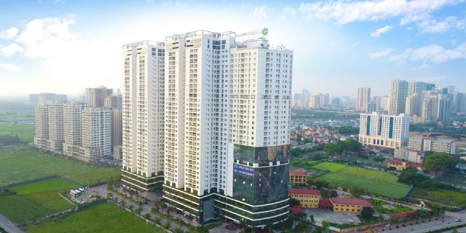 Ecolife Capitol - 58 Tố Hữu