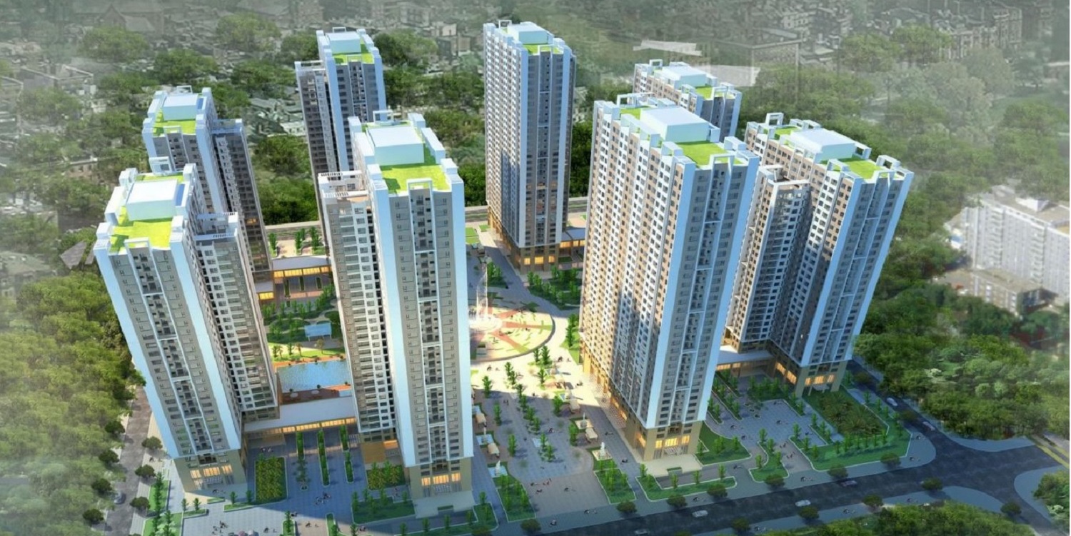 An Bình City - Thành phố Giao Lưu