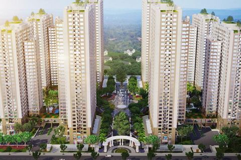 Dự án The Golden An Khánh - Huyện Hoài Đức