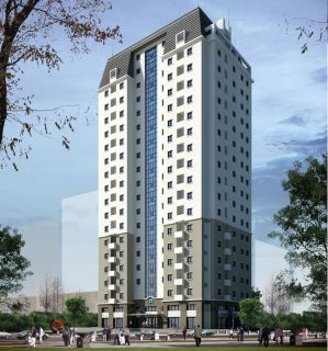Chung cư C7 Giảng Võ
