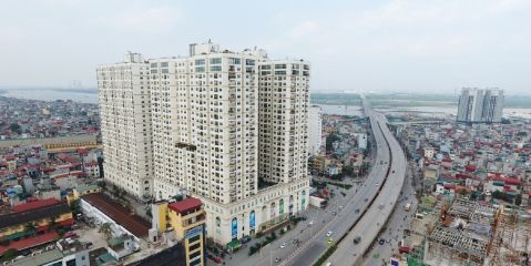 Dự án Hòa Bình Green City - 505 Minh Khai